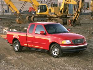 Ford F-150 SuperCab 1999 года